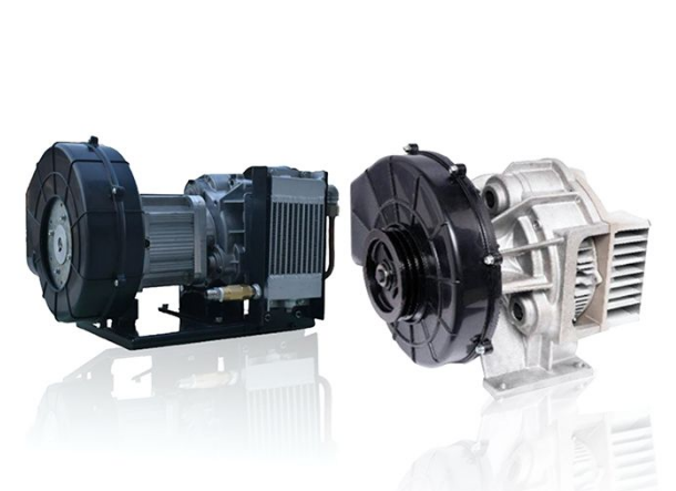 Oil-free Vacuum Pumps