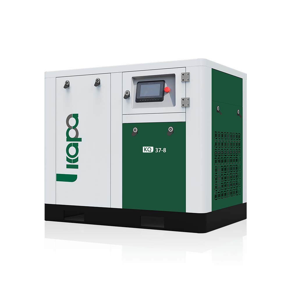 Choosing a Rotary Screw Air Compressor: Air-Cooled vs. Water-Cooled