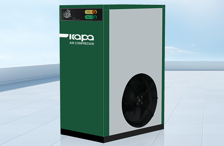 Refrigerated Compressed Air Dryer