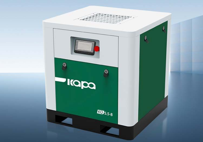 Silent air compressors