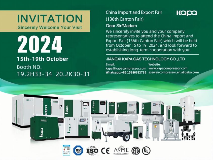 Invitation to the China Import and Export Fair (136th Canton Fair)