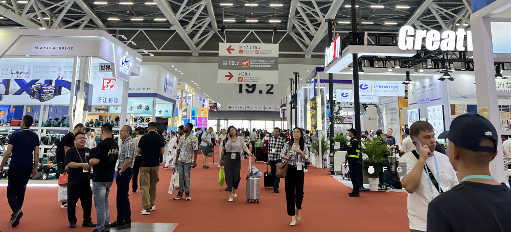 See you next year | The 136th Canton Fair-Machinery Exhibition concluded successfully