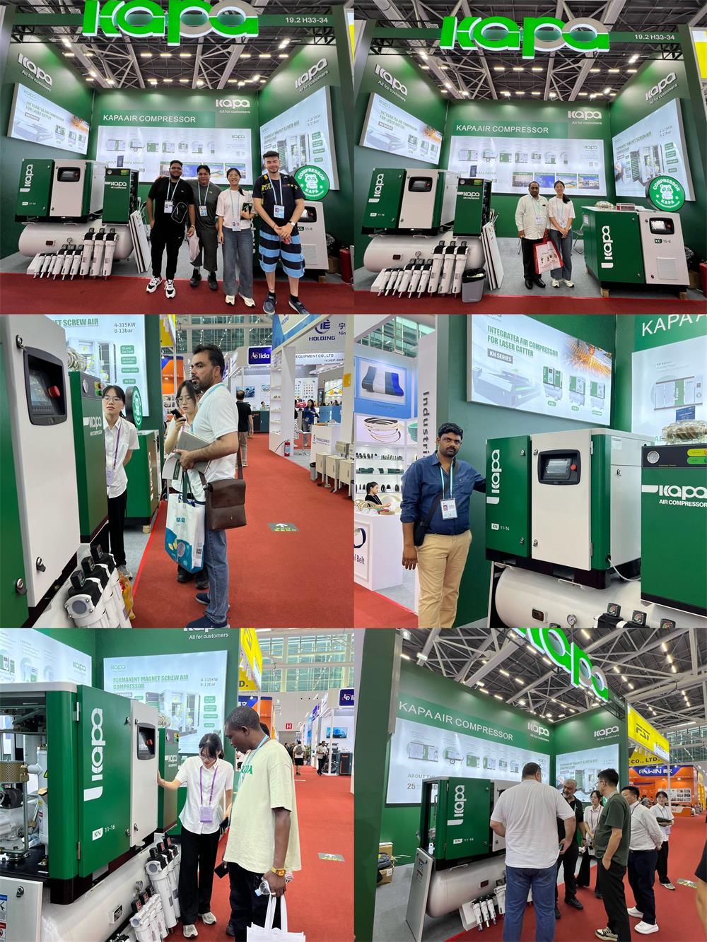 See you next year | The 136th Canton Fair-Machinery Exhibition concluded successfully