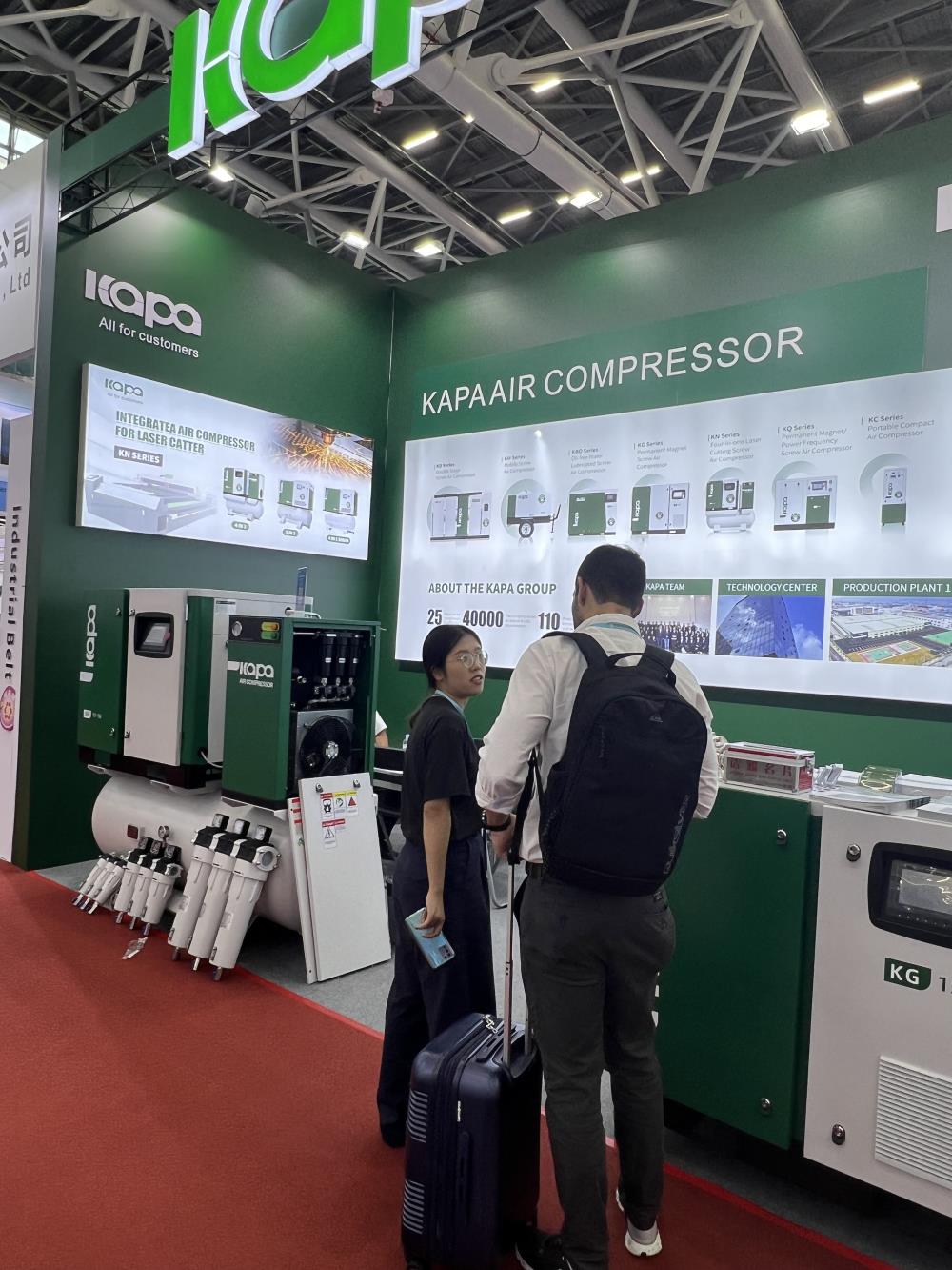 See you next year | The 136th Canton Fair-Machinery Exhibition concluded successfully